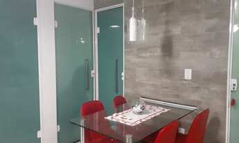 Imagem 2: Apartamento para venda tem 46 metros quadrados com 2 quartos em Jacaré - Cabo Frio - RJ