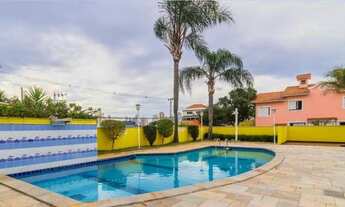 Imagem 4: Casa de condomínio para venda possui 82 metros quadrados com 2 quartos