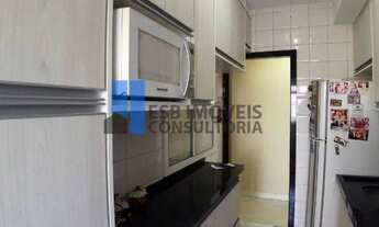 Imagem 2: Apartamento para Locação em São Paulo, Jardim Santa Cruz, 3 dormitórios, 1 suíte, 2 banhei