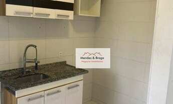 Imagem 6: Apartamento com 2 dormitórios à venda, 49 m² por R$ 305.000,00 - Jardim Brasil - São Paulo