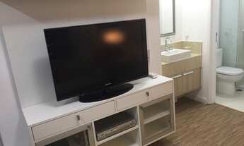 Imagem 5: Apartamento para aluguel possui 40 metros quadrados com 1 quarto em Cidade Monções - São P