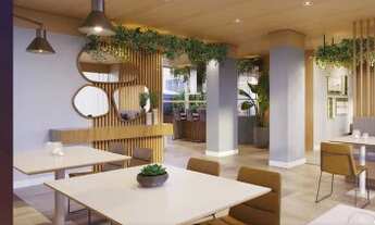 Imagem 7: Apartamento para venda tem 24 metros quadrados com 1 quarto em Vila Olímpia - São Paulo