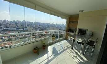 Imagem: APARTAMENTO ANDAR ALTO COM 3 SUÍTES E 3