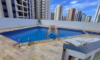 Imagem 2: Apto venda 135m² 3 DORM sendo 3 suítes, Lazer Completo!!! Vila Regente Feijó - São Paulo