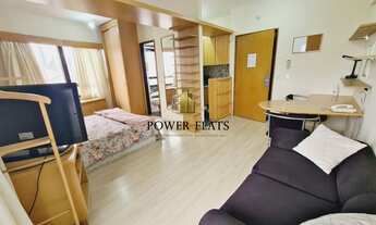 Imagem 3: Flat para aluguel tem 40 metros quadrados com 1 quarto em Jardins - São Paulo - SP