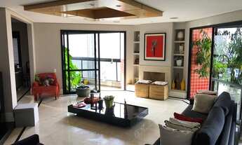 Imagem: Excelente apto, de 200m2 no Morumbi, 3 suítes