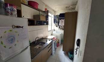 Imagem 3: Apartamento com 2 dormitórios à venda, 45 m² por R$ 180.000 - Vila Silva Teles - São Paulo