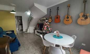 Imagem 4: Sobrado horto do ypê 3 dormitórios 1 suite 110 m²