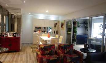 Imagem 7: Perdizes - varanda gourmet, 3 suítes, 3 vagas