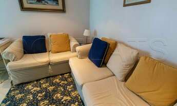 Imagem 4: Apartamento para venda com 80m² com 2 quartos em Jardim Paulista - São Paulo - SP