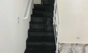 Imagem 3: Casa Condomínio 2 dorm 1 WC Sala com Lavabo - Lado Praia