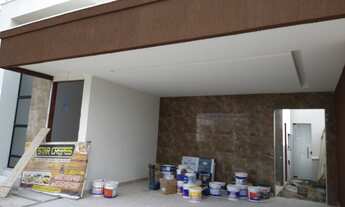 Imagem 5: Casa condomínio Club, nova, com 03 Suites ,área gourmet 04 vagas sendo 02 cobertas