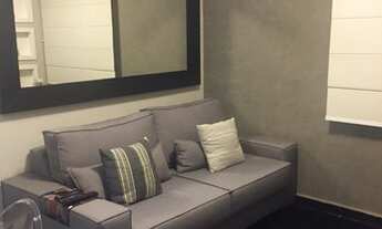 Imagem 2: Flat 35m2 1 Dorm 1 Vaga no Jardins - Venda/ Locação