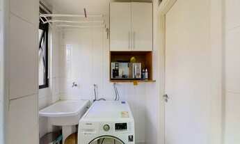 Imagem 3: Apartamento para venda tem 82 metros quadrados com 2 quartos em Vila Olímpia - São Paulo