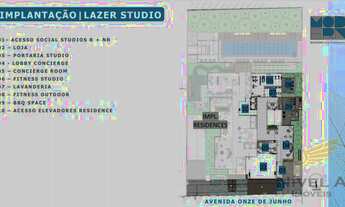 Imagem 5: Apartamento para Venda em São Paulo, Vila Clementino, 2 dormitórios, 1 suíte, 2 banheiros