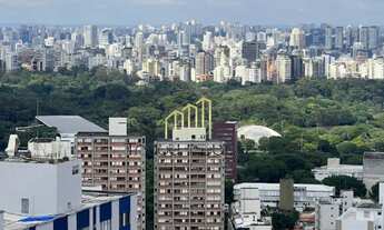 Imagem 2: Apartamento pronto Vila Mariana com 174m² com 4 dormitórios, sendo 3 suítes e 4 vagas