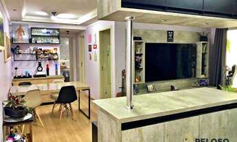 Imagem 6: Apartamento com 3 dormitórios à venda, 88 m² por R$ 745.000,00 - Carandiru - São Paulo/SP