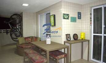 Imagem 6: Apartamento para Venda em Santos, Ponta Da Praia, 3 dormitórios, 2 suítes, 3 banheiros, 2