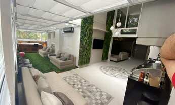 Imagem 2: Lindíssimo garden de 234m² no Panamby - SP