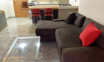 Imagem 2: Flat para aluguel possui 58 metros quadrados com 1 quarto em Jardim Paulista - São Paulo