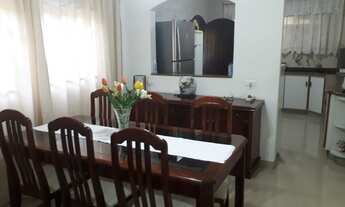 Imagem 4: SOBRADO JD PIQUEROBY-130 MTS-3 DORMS, 1 SUÍTE, SACADA, EDÍCULA, QUINTAL LATERAL, 2 VAGAS,3