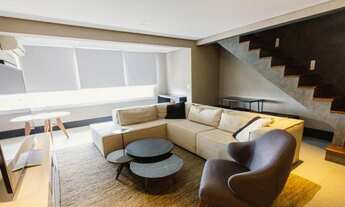 Imagem 5: CHARMOSA COBERTURA - TOTALMENTE REFORMADA - 210 M² ÚTEIS