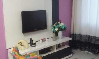 Imagem 3: Apartamento para venda possui 55 metros quadrados com 2 quartos em Vila Amélia - São Paulo