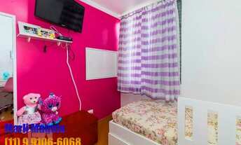 Imagem 3: Apartamento para venda tem 60 metros quadrados com 2 quartos em Vila Constança - São Paulo