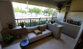 Imagem 6: Apartamentos de 2 a 4 Dorms 67, 71, 86, 92 e 108m² Bairro Nova Klabin - São Paulo - SP