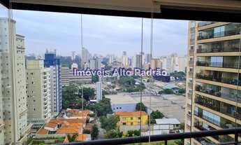 Imagem 5: Andar alto - 4 vgs - 218m - Bairro Brooklin