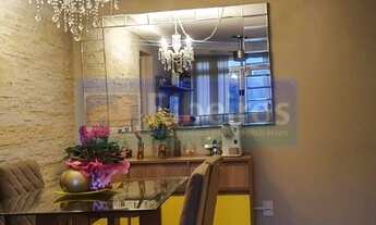 Imagem 3: Lindo Apartamento Para Venda Em Vila do Encontro - São Paulo - SP