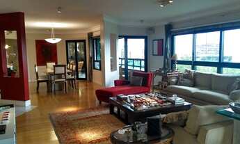 Imagem 7: Apartamento Rua dos Morás na Vila Madalena, 4 suítes, 5 vagas de carro e 1 vaga de moto- P