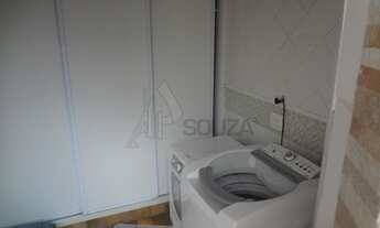 Imagem 5: Casa , no Horto Florestal em Vila Fechada , 3 dormitórios , 1 suíte, sacada, espaço goumer