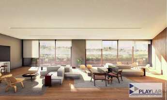 Imagem 4: Apartamento com 3 dormitórios à venda, 170 m² por R$ 3.700.000,00 - Vila Madalena - São Pa