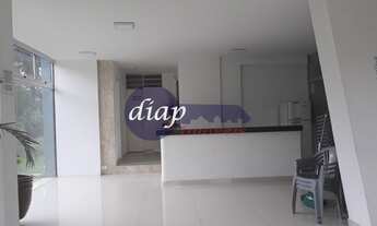 Imagem 4: Apartamento com 3 dormitórios com armários embutidos, 02 banheiros completos, sala pra 3 a