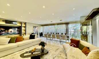 Imagem 3: Apartamento de 174 m² com 4 dormitórios ou 3 suítes e 2 vagas determinadas em Perdizes!