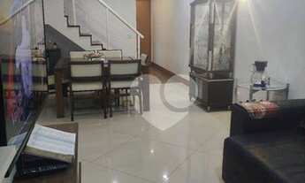 Imagem 3: Cobertura com 4 quartos, 236 m² - venda por R$ 980.000 ou aluguel por R$ 5.000/mês - Fregu