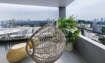 Imagem 2: Cobertura duplex para venda tem 205 metros quadrados com 3 quartos em Perdizes - São Paulo