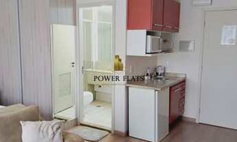 Imagem 6: Flat para aluguel tem 30 metros quadrados com 1 quarto em Vila Olímpia - São Paulo - SP