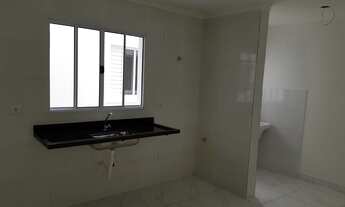 Imagem 5: Apartamento para venda possui 50 metros quadrados com 2 quartos