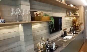 Imagem: Studio para venda possui 27 metros quadrados