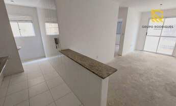Imagem 4: Apartamento com 2 dormitórios, 50 m² - venda por R$ 200.000,00 ou aluguel por R$ 900,00/mê