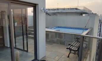 Imagem: Linda cobertura dúplex na Vila Clementino