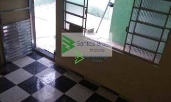 Imagem 5: Casa com 2 dormitórios para alugar, 50 m² por R$ 800,00/mês - Vila Mangalot - São Paulo/SP