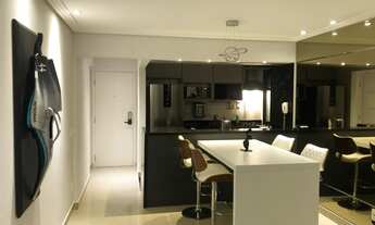 Imagem 2: Apartamento para venda tem 69 metros quadrados com 2 quartos em Vila Regente Feijó - São P