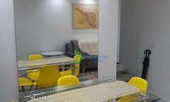 Imagem 2: Apartamento com 3 dormitórios à venda, 60 m² por R$ 430.000,00 - Jardim Íris - São Paulo/S