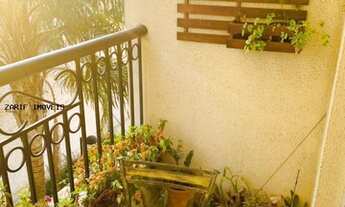 Imagem 3: Apartamento para Venda em São Paulo, Vila Paulista, 3 dormitórios, 1 suíte, 2 banheiros, 1