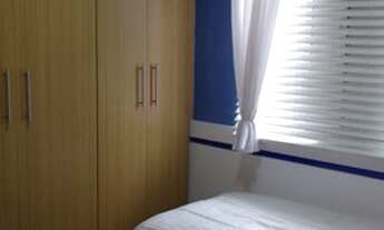 Imagem 4: Apartamento para venda tem 53 metros quadrados com 2 quartos