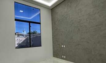 Imagem 6: Casa para venda tem 160 metros quadrados com 3 quartos- Sozinha no Lote - Vereda dos Burit