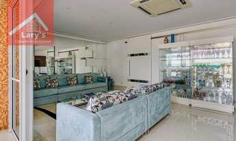 Imagem 4: Apartamento com 4 dormitórios à venda, 220 m² por R$ 2.410.000,00 - Vila Mascote - São Pau